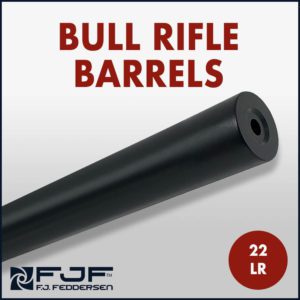 Bull Barrels for 10/22™ Rifles