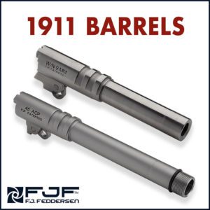 1911 Pistol Barrels
