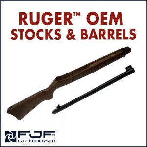 Ruger™ Factory Stocks