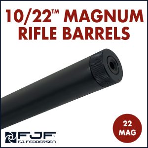 10/22™ Magnum Rifle Barrels