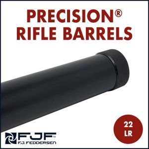 Ruger Precision® Rimfire Barrels