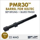 KelTec PMR30 Gen 1 Match-grade Pistol Barrels