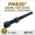 KelTec PMR30 Gen 2 Match-grade Pistol Barrels