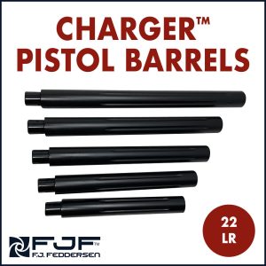 22 Charger™ Pistol Barrel