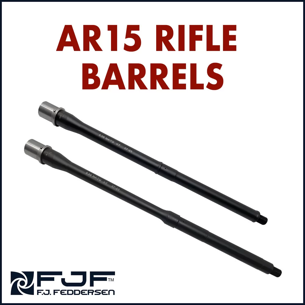 AR15 & M16 Rifle Barrels