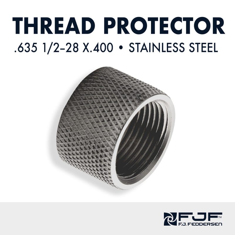 Threads Protector Female Thread Protectors Archives - F.J. Feddersen